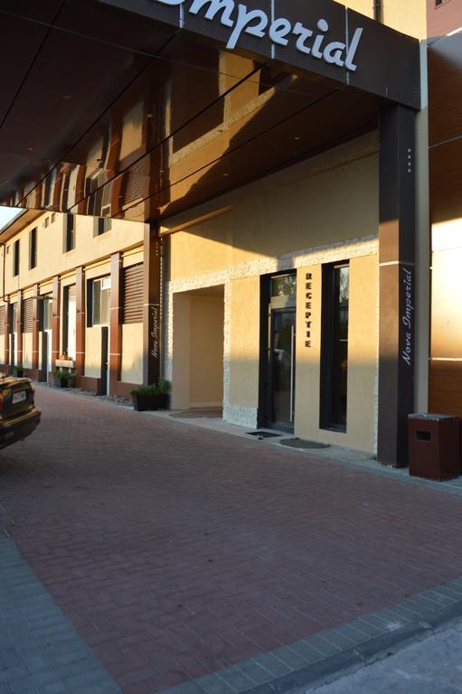 Hotel Nova Buzău Habitación foto